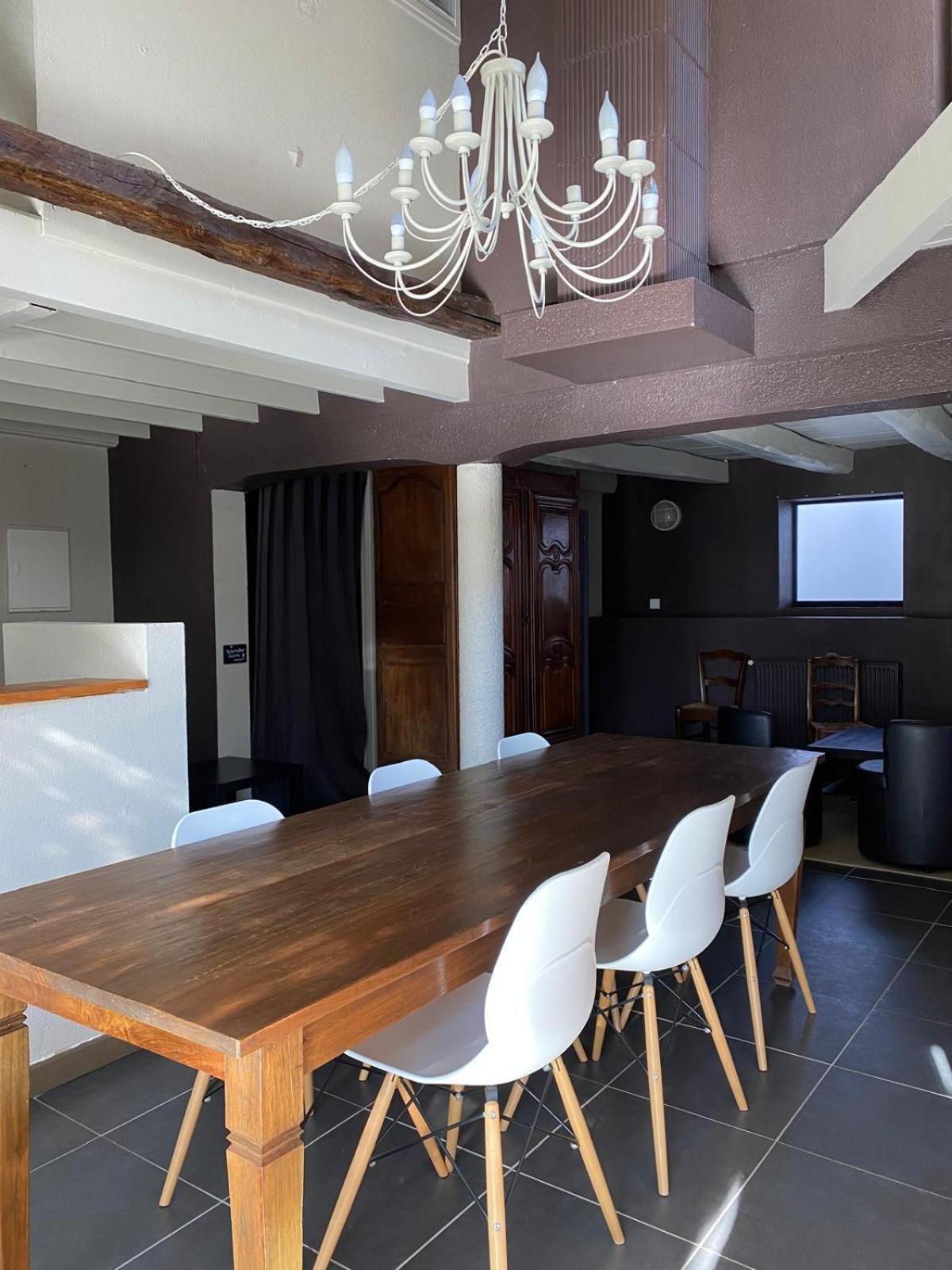 Gite Et Studios Les Barongeres Farges-les-Chalon Exteriör bild
